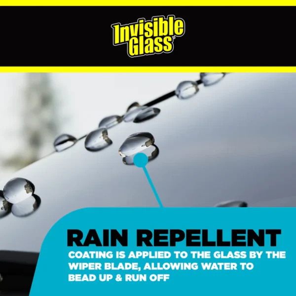 Invisible Glass Ceramic Silicone 18" Wiper Blade - Image 5
